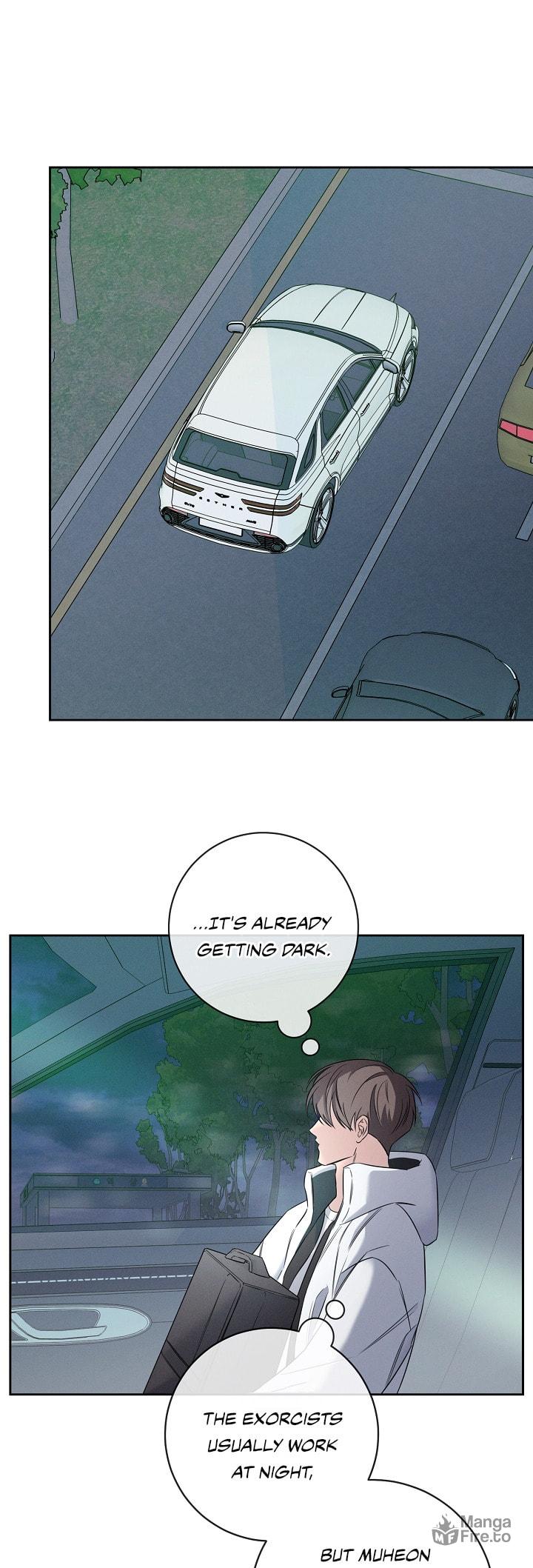 Night of the Unmarked – Chapter 7 page 11