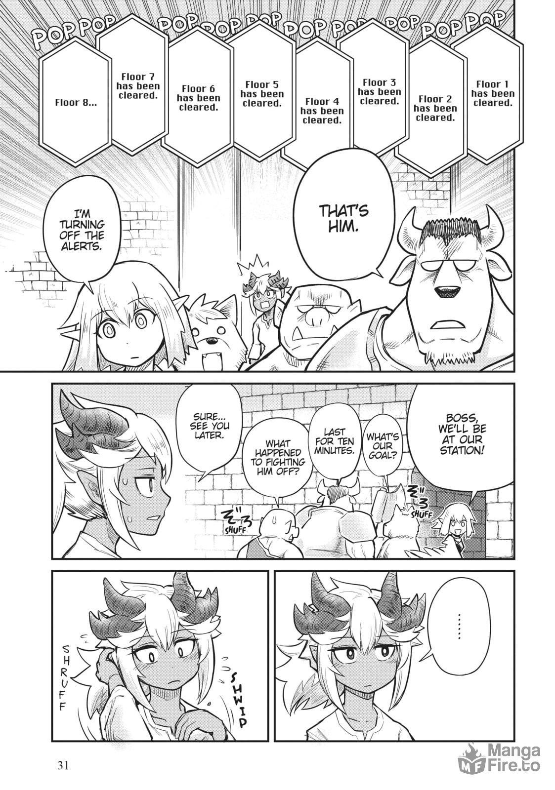 Childhood Friends from an Early Age page 8