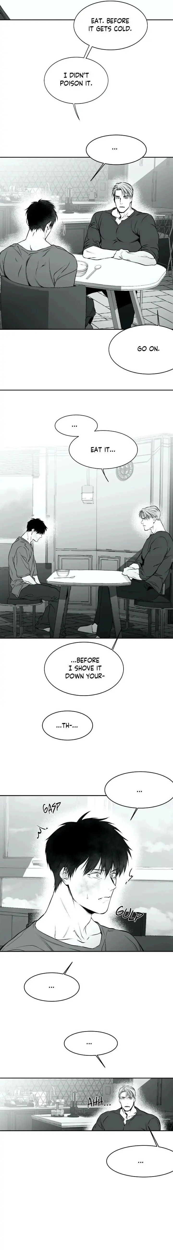 Legs That Won't Walk – Chapter 18 page 12