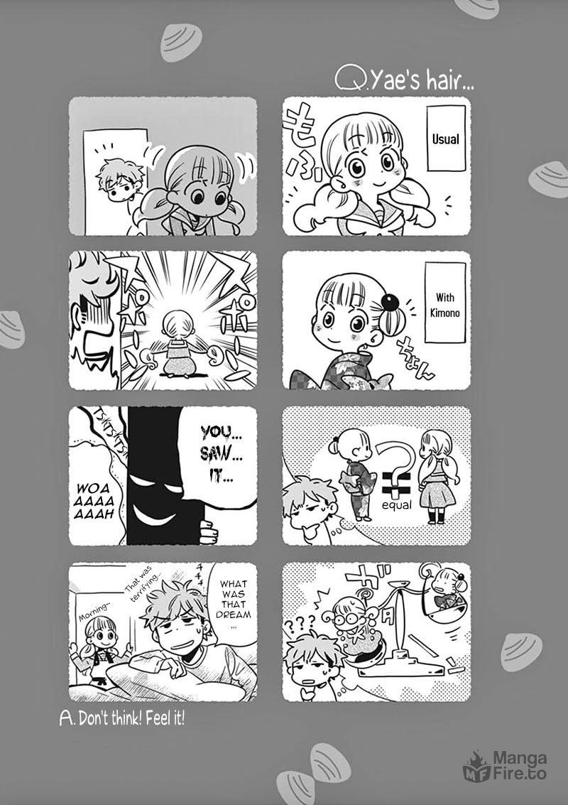 Fluffy Motherly Flavor page 35