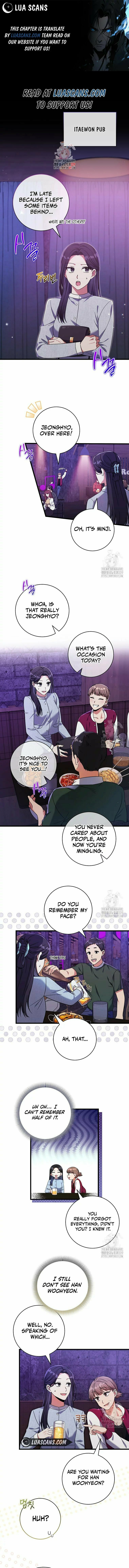 Welcome to Dungeon Hotel – Chapter 17 page 1