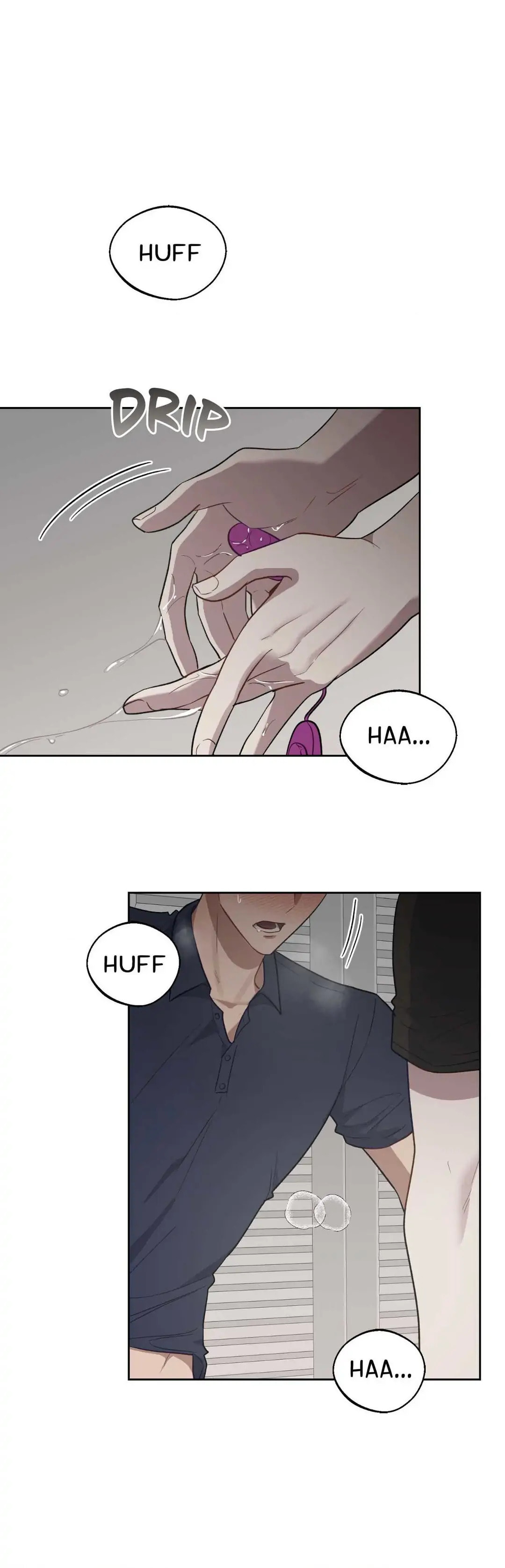 Swim in the Scent – Chapter 29 page 7