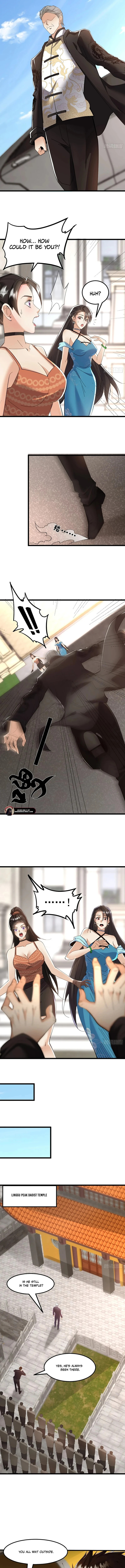 Another God of War Manhua – Chapter 10 page 3