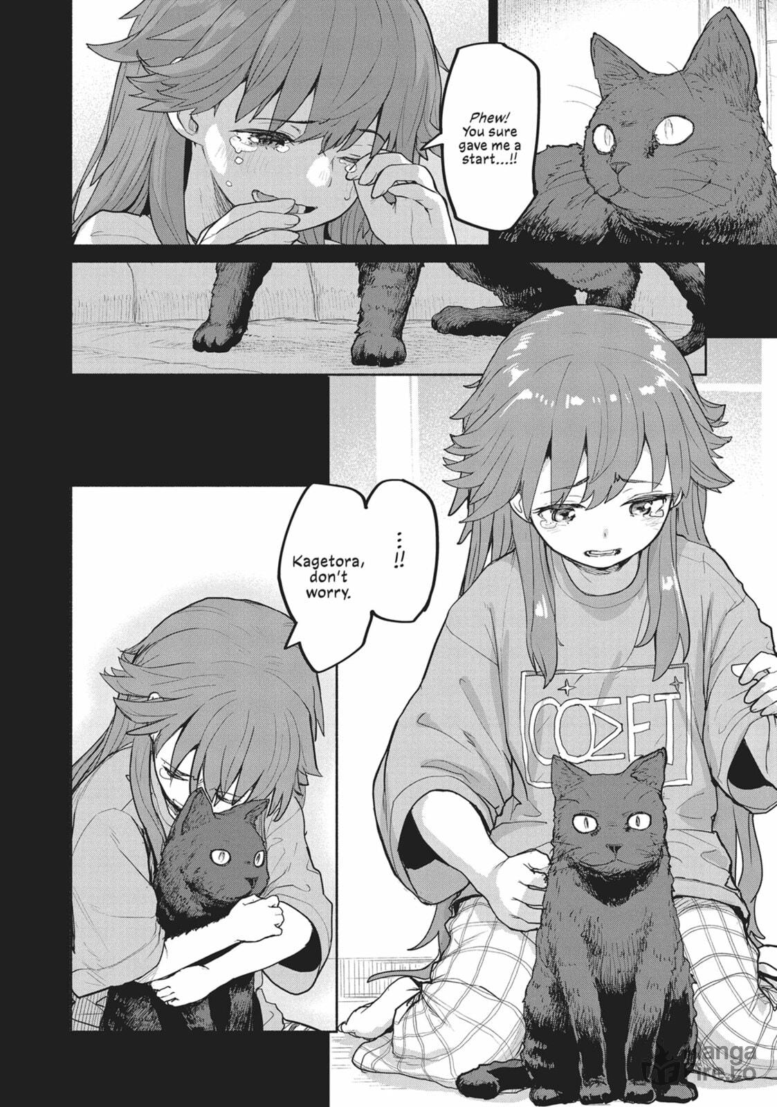 Mysteries, Maidens, and Mysterious Disappearances – Chapter 17 page 11