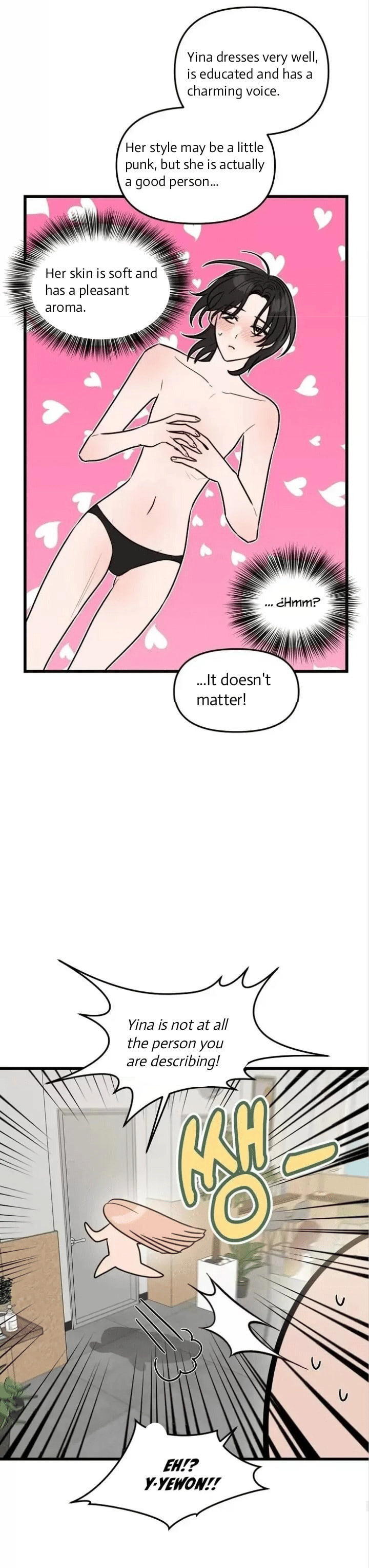 I Want a Girlfriend! – Chapter 5 page 33