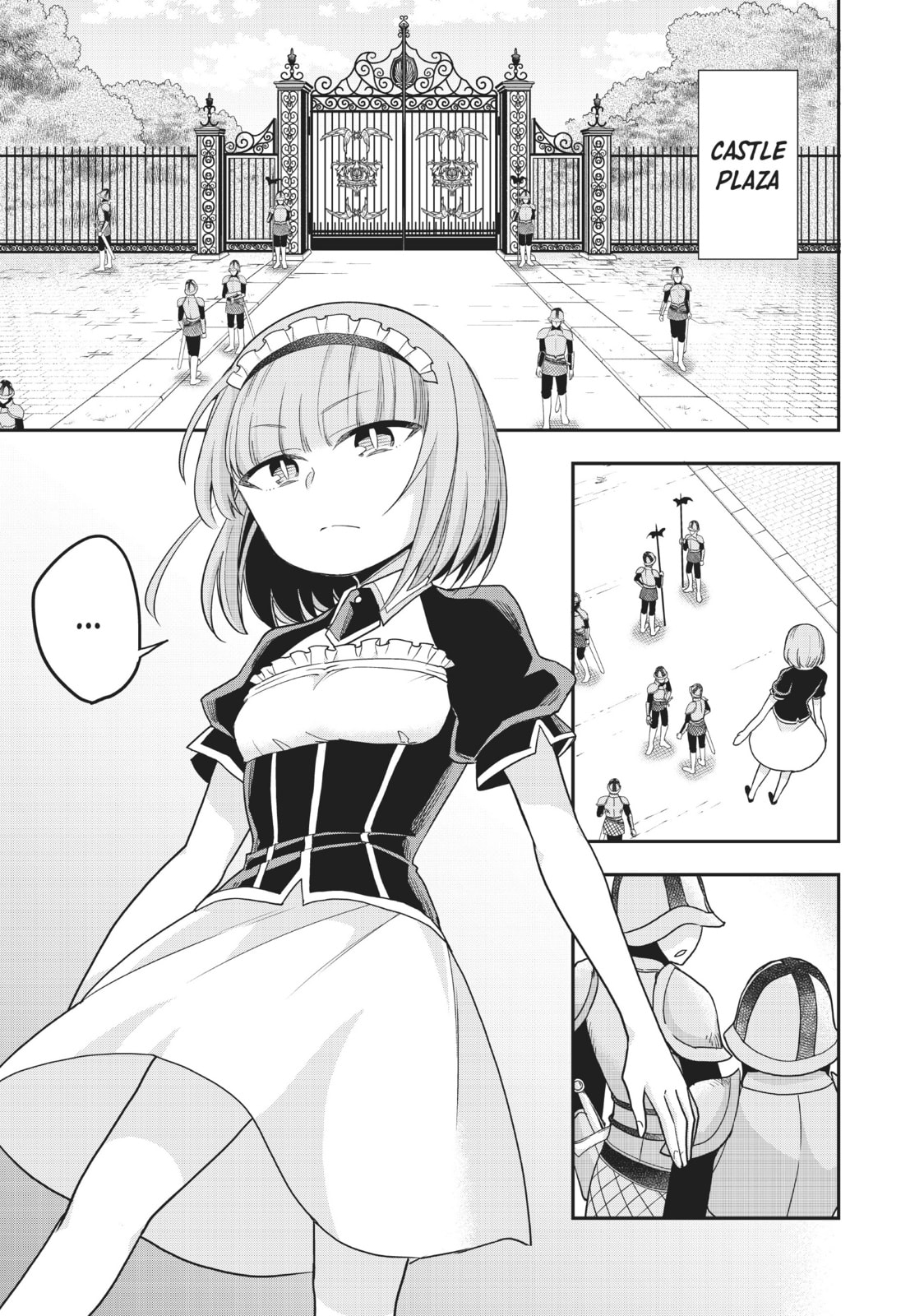 The Battle Starts! page 0