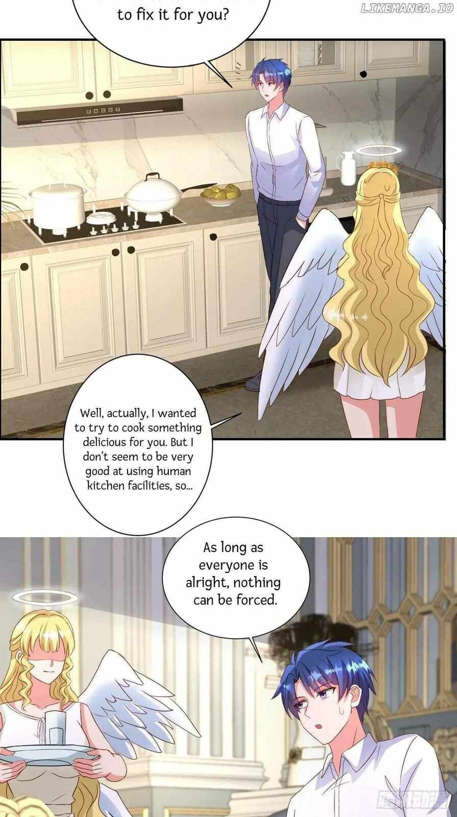 999 Ge Meizi Dao Zhui Wo – Chapter 20 page 3