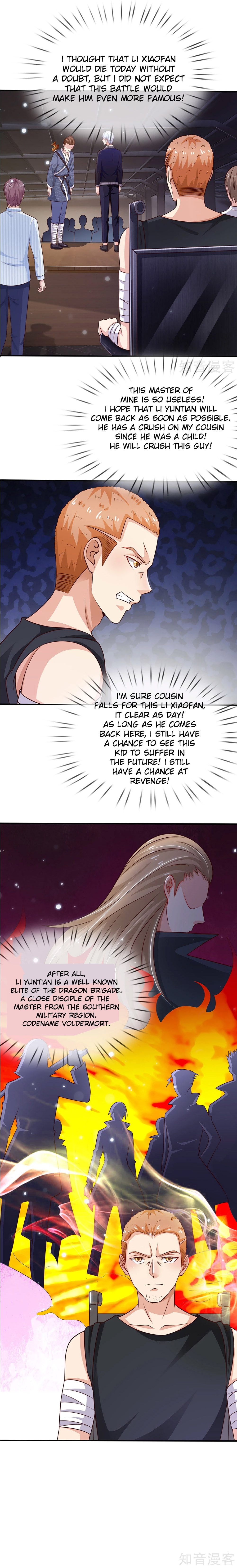 I Am Immortal (Colored) – Chapter 56 page 3