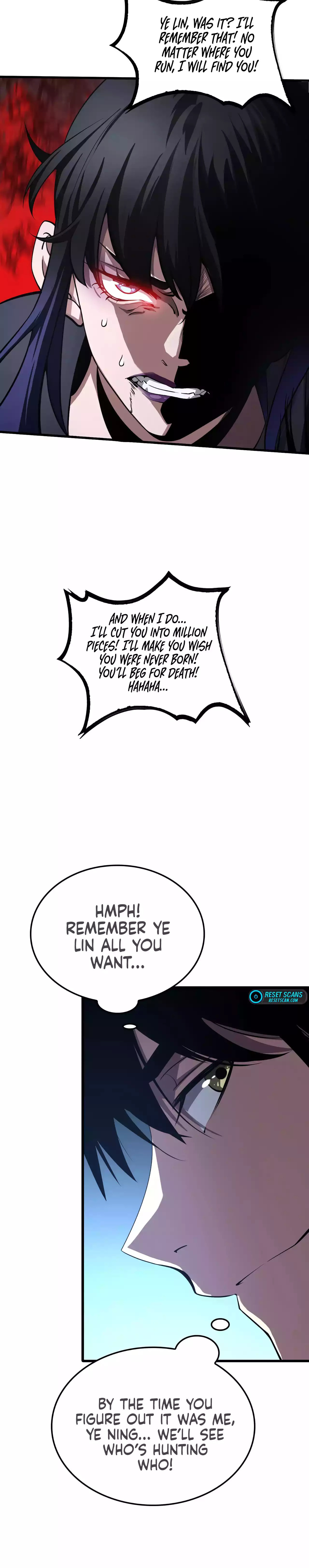 Apocalypse Sword God – Chapter 20 page 19