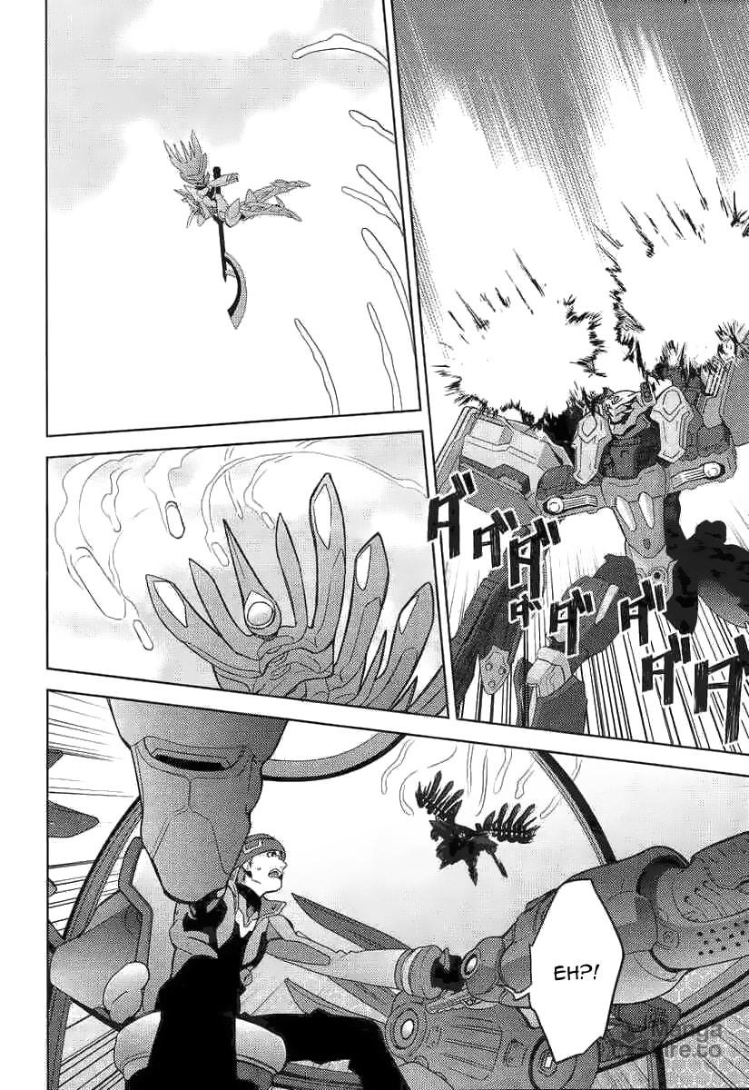 Aquarion Evol – Chapter 2 page 8