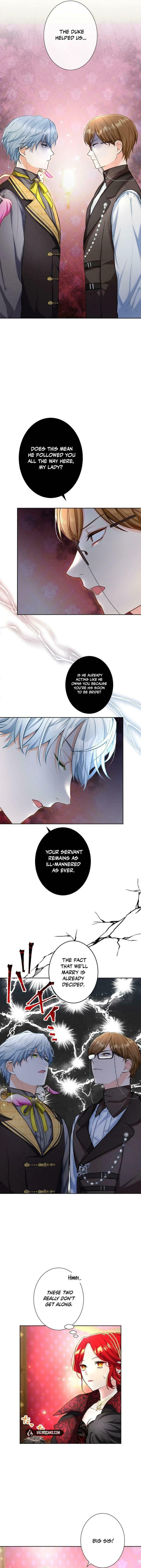 Aisare Teru Baai Janai no – Chapter 12 page 11
