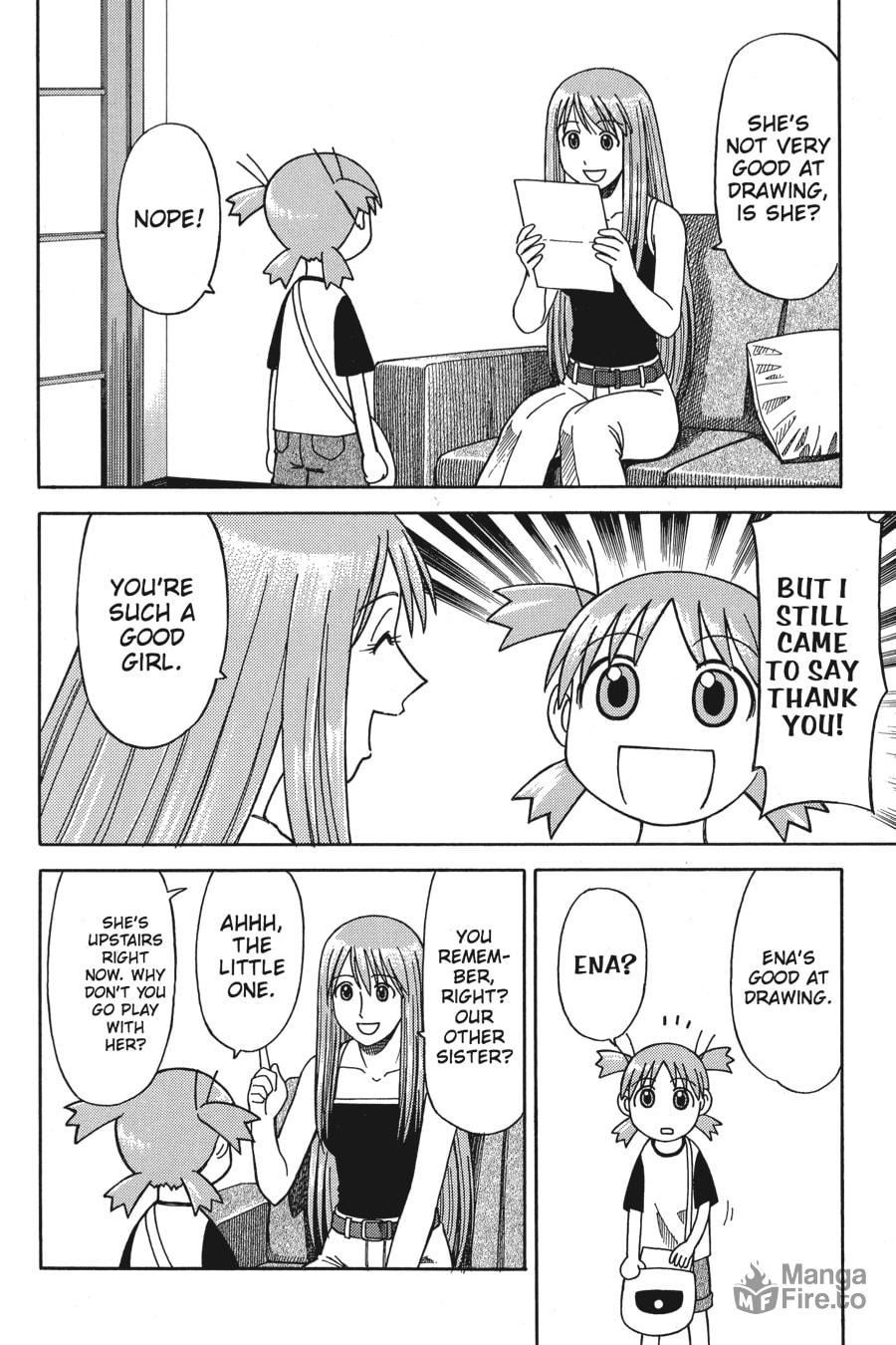 Yotsuba & Global Warming page 11