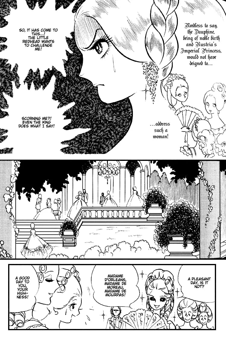 The Rose of Versailles – Chapter 4 page 10