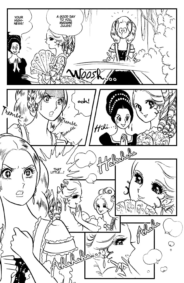 The Rose of Versailles – Chapter 4 page 12
