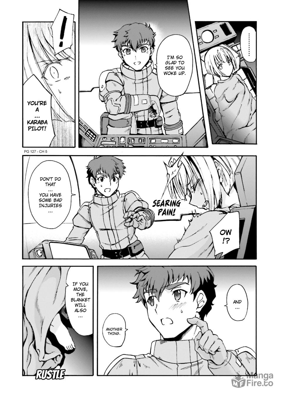 Iris Return: Part 2 page 4
