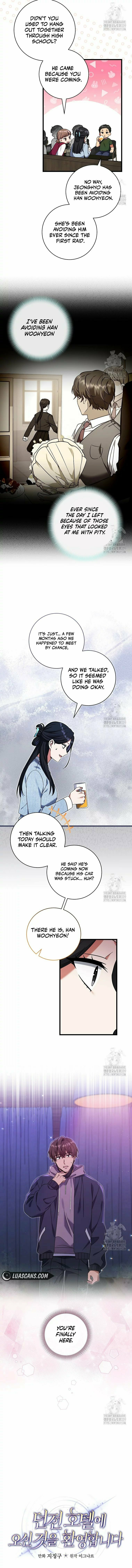 Welcome to Dungeon Hotel – Chapter 17 page 2