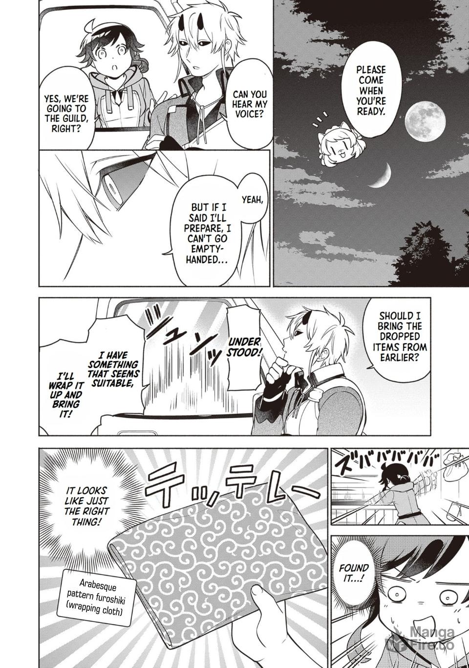Suterare Seijo no Isekai Gohantabi – Chapter 13 page 5