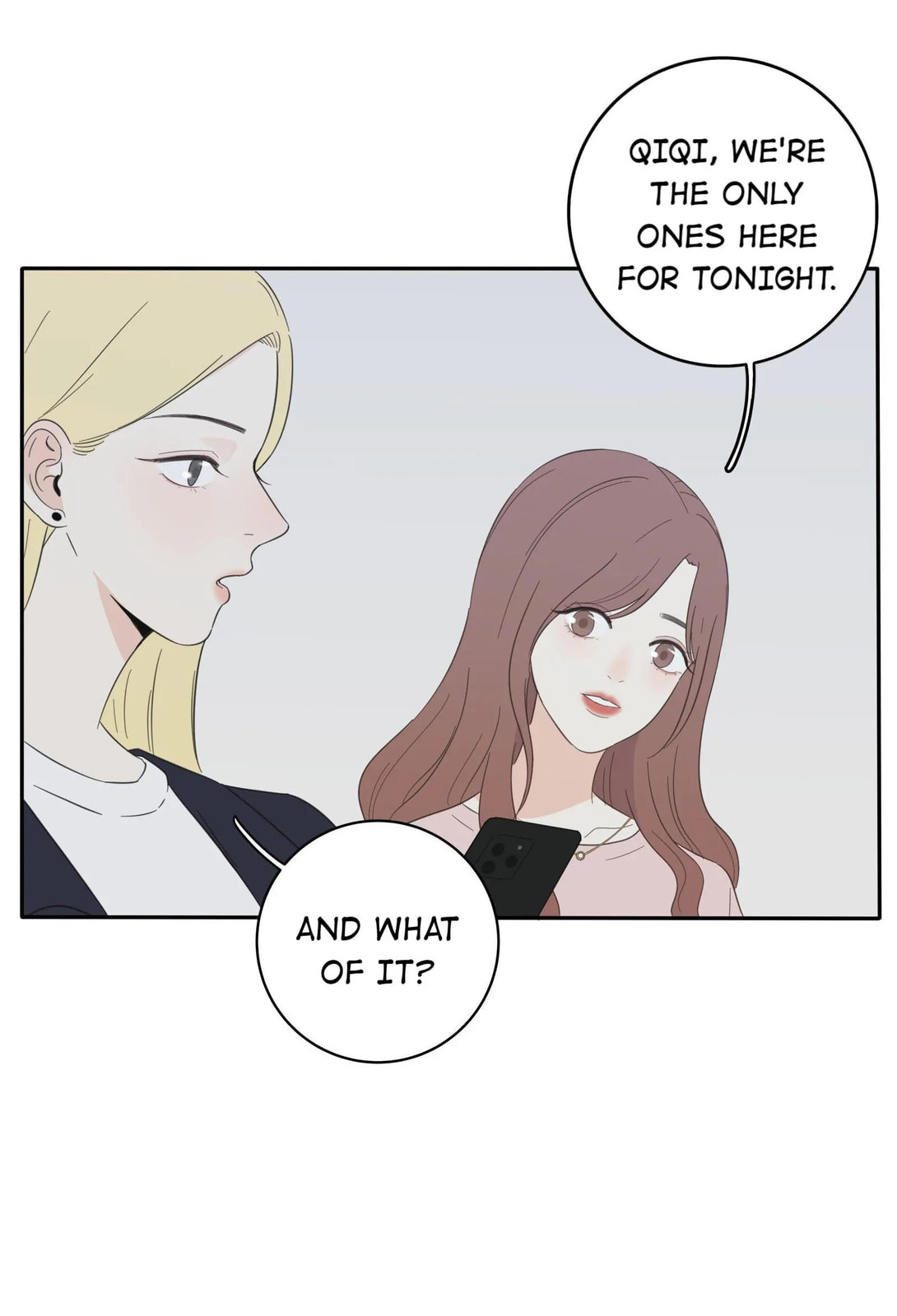 Baili Jin Among Mortals – Chapter 42 page 22