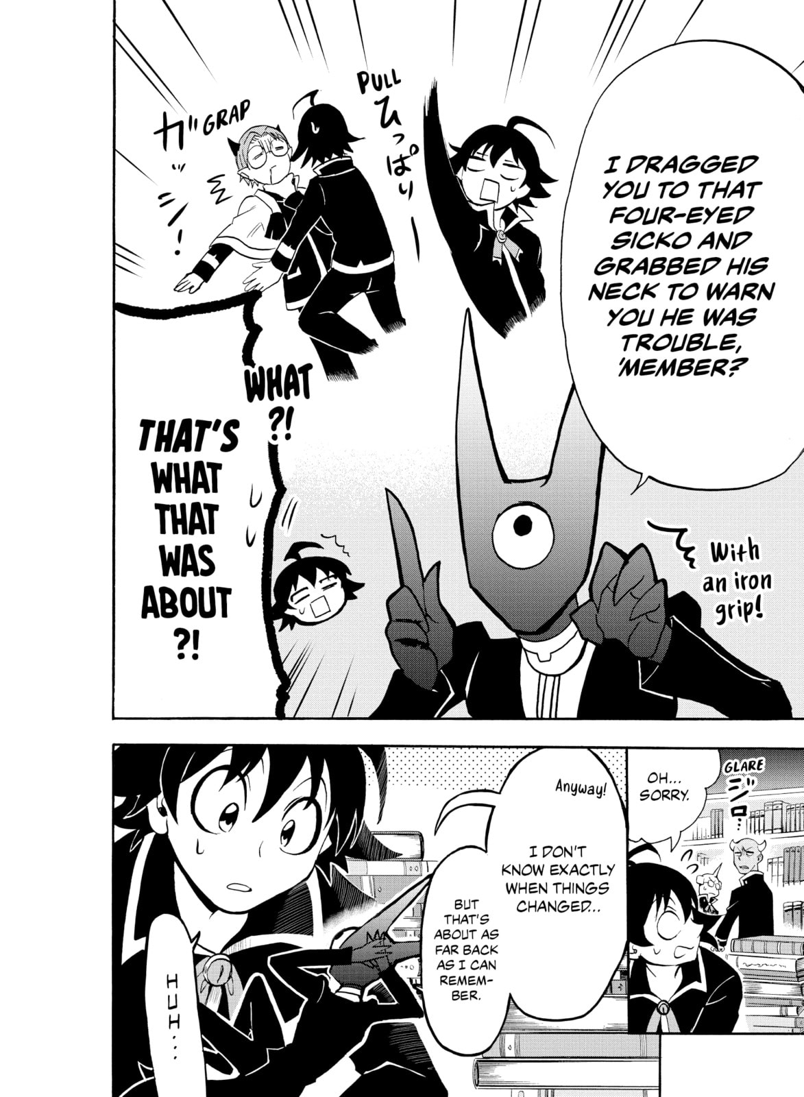 The Secret of the Ring page 13