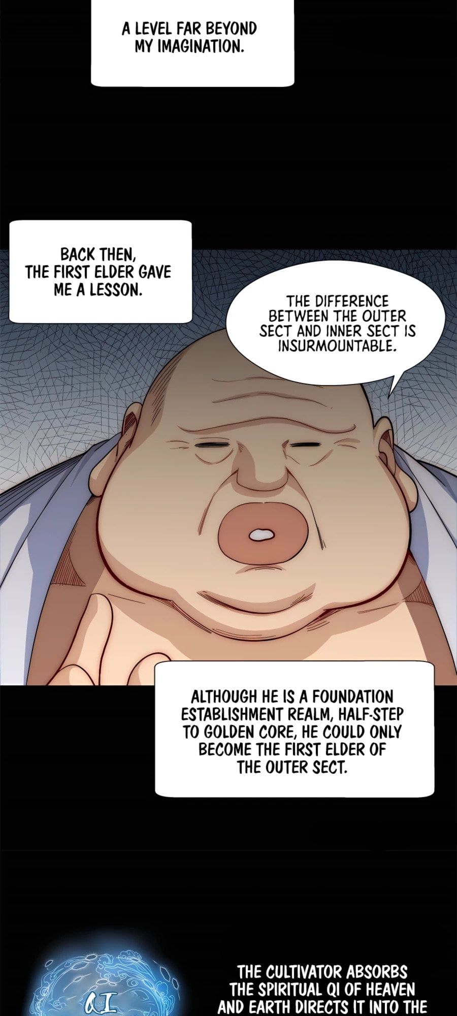 Top Tier Providence – Chapter 8 page 10