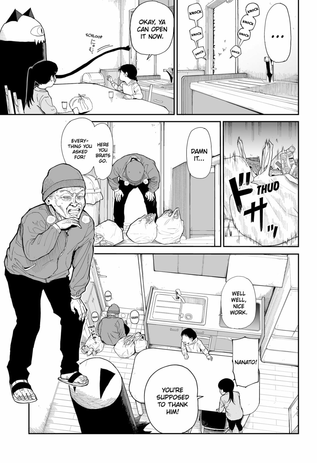 Yattara – Chapter 8 page 10