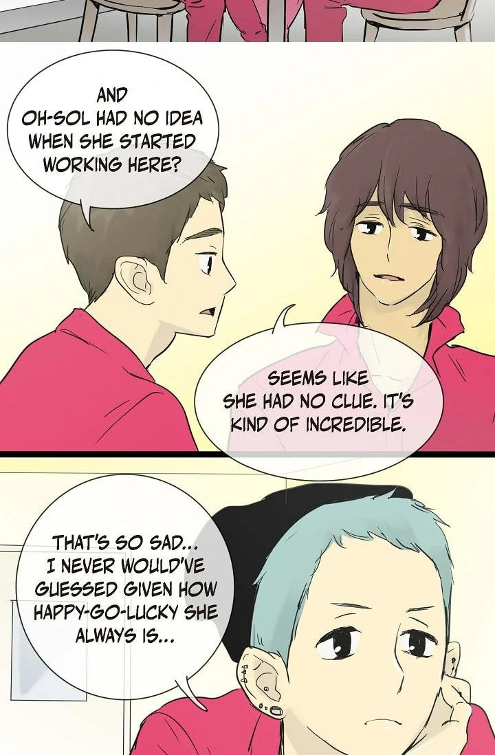 Clean With Passion for Now?! – Chapter 24 page 7