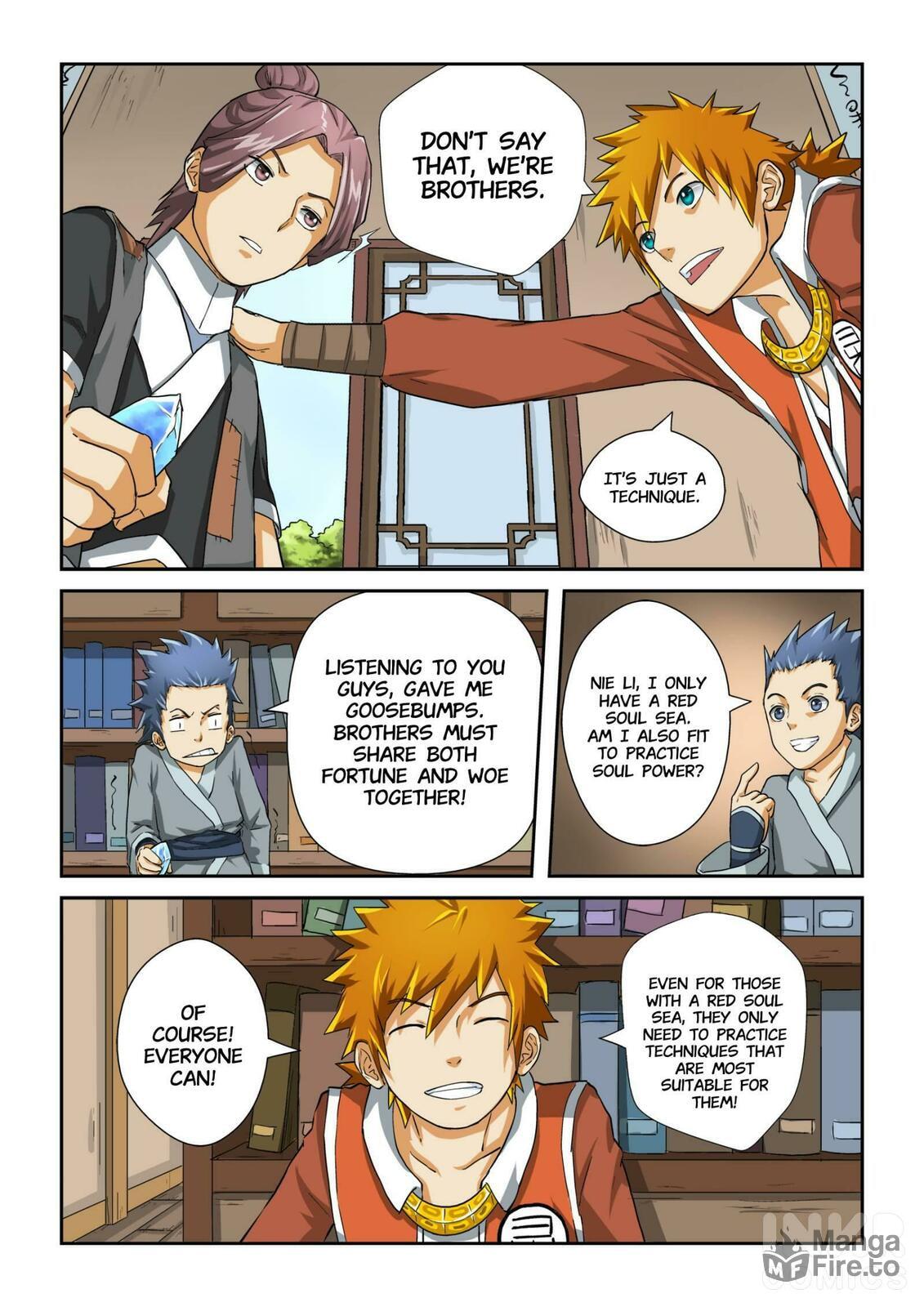 Top Tier Techniques! page 5