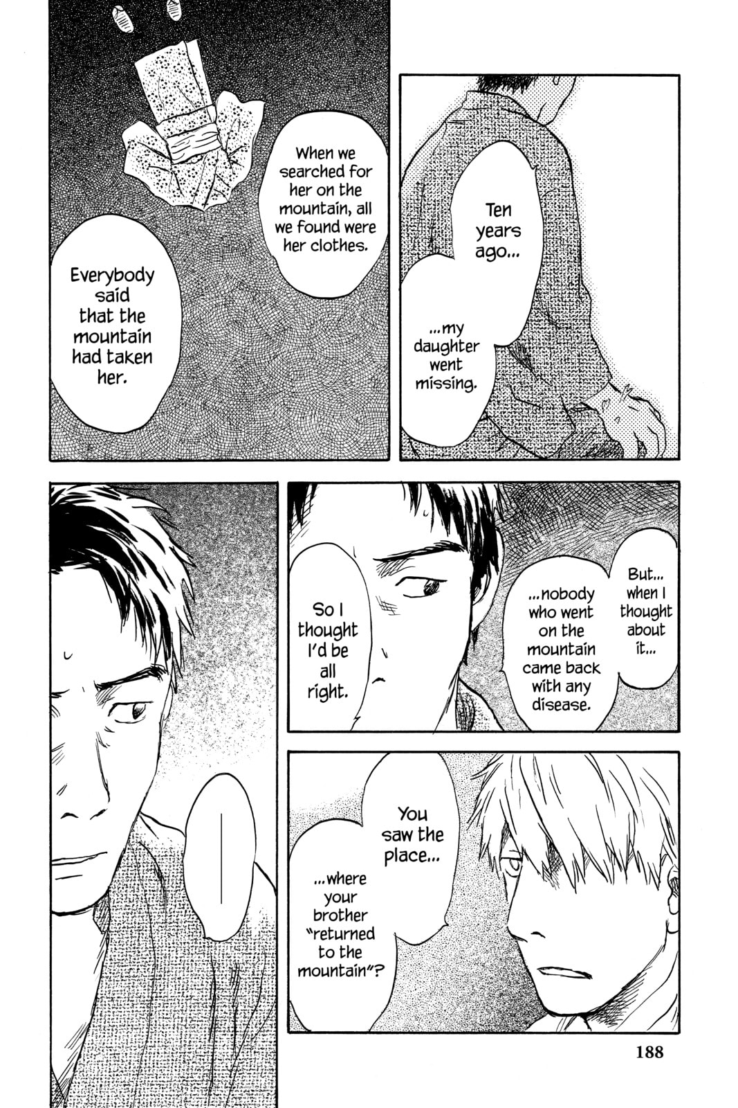 Mushishi – Chapter 39 page 57