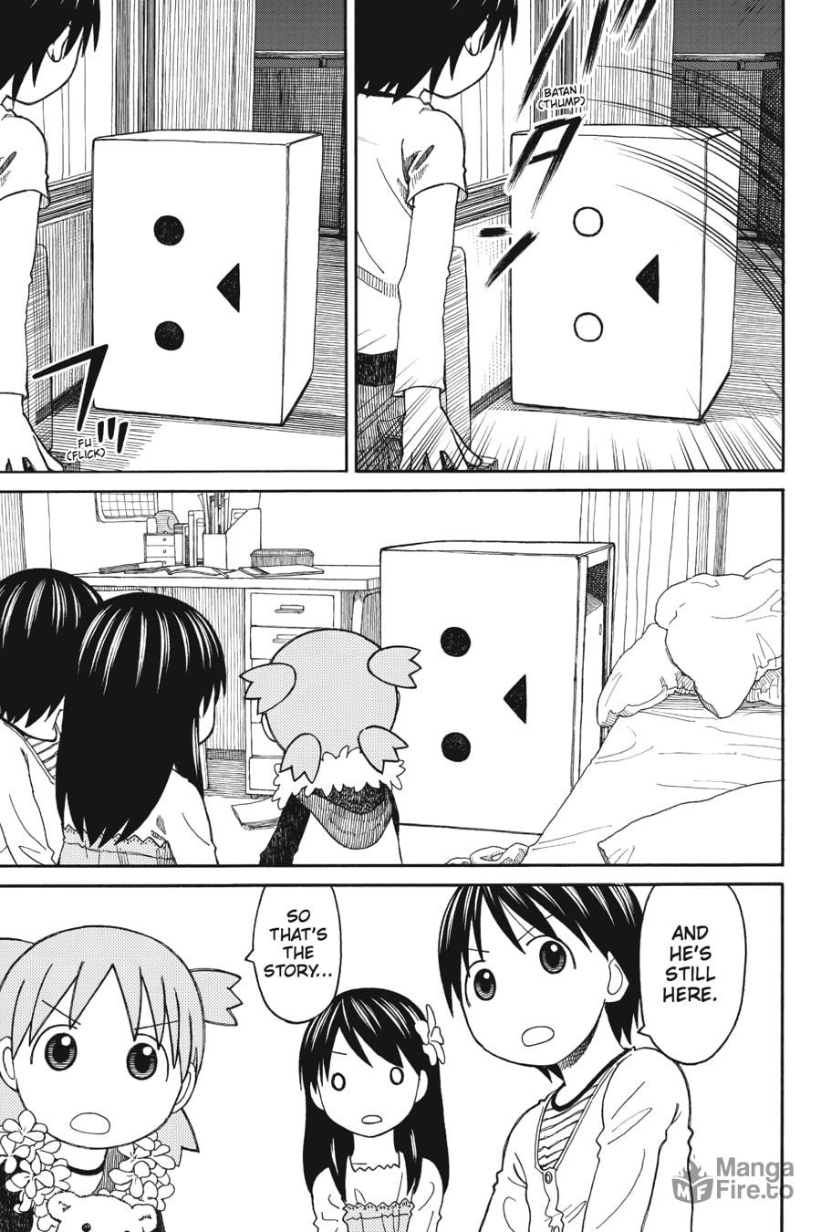 Yotsuba 8: Reunion page 32