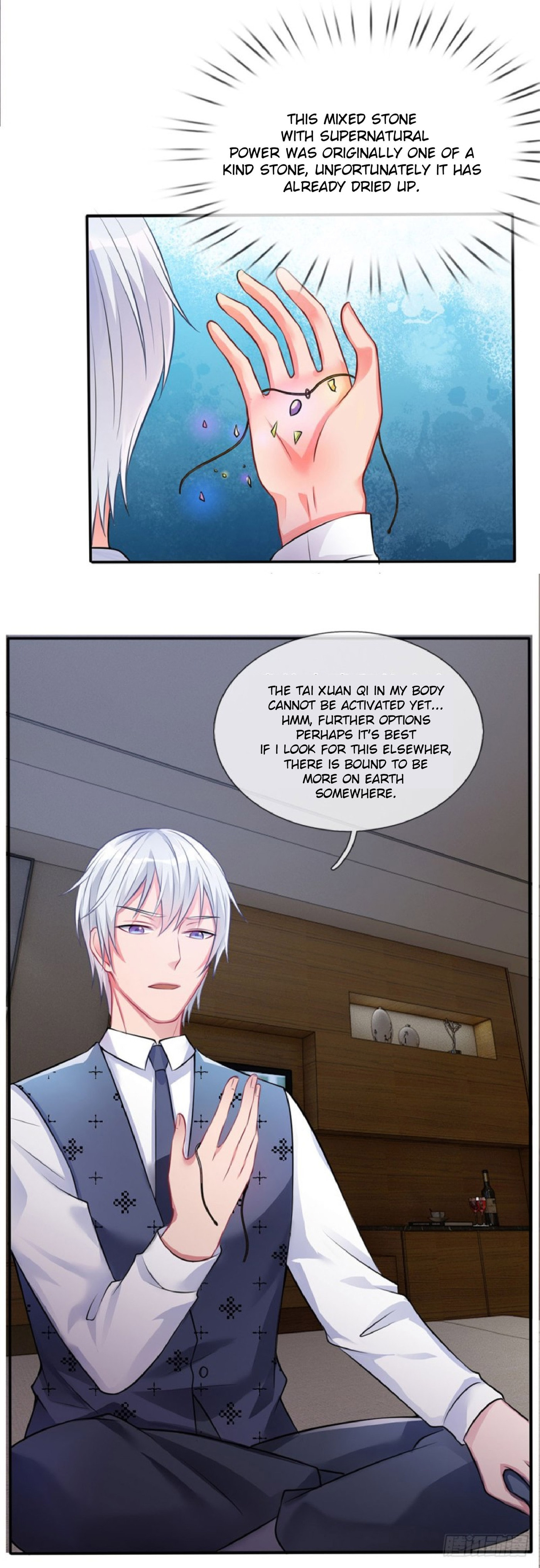 I Am Immortal (Colored) – Chapter 11 page 0
