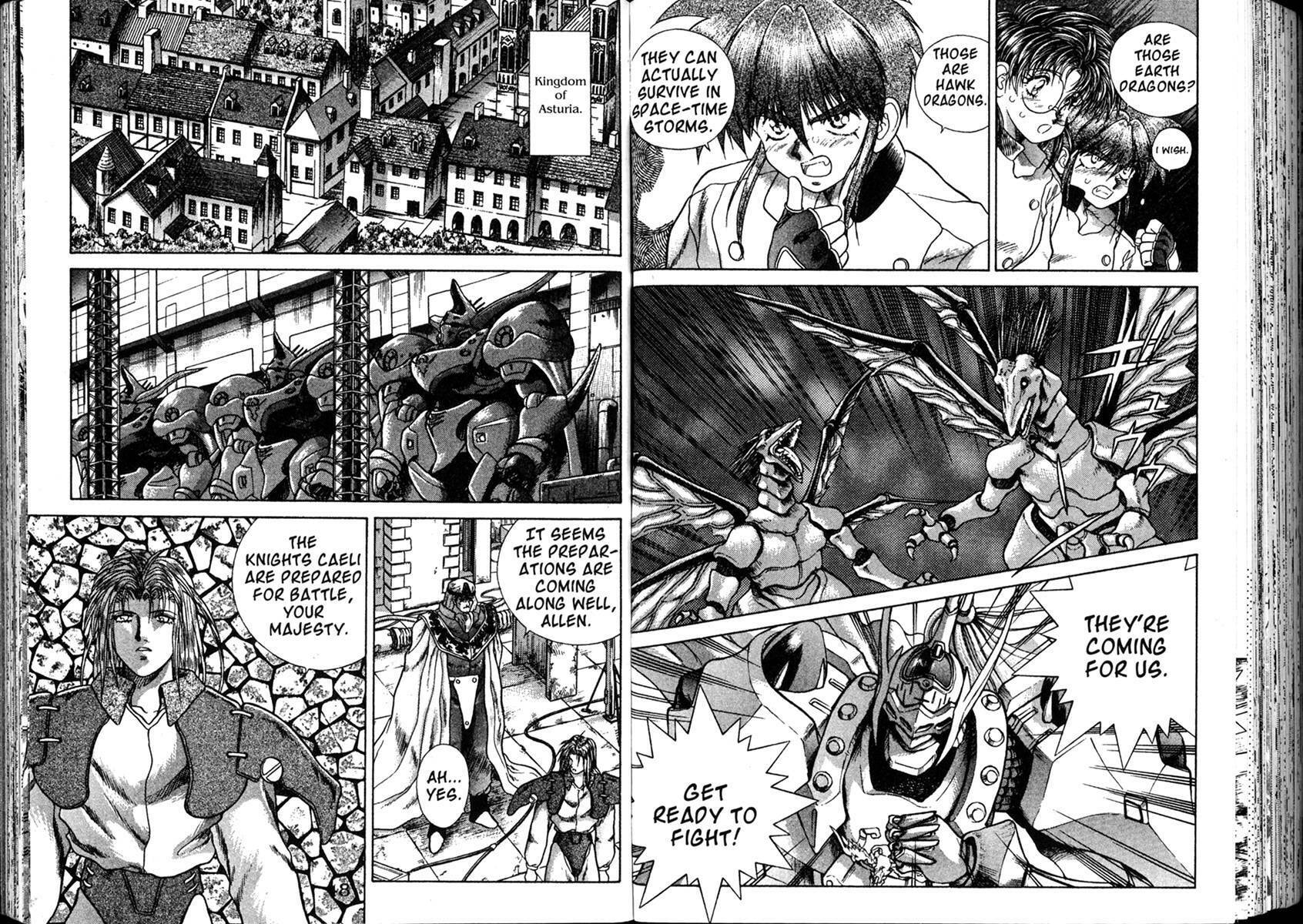 Vision of Escaflowne – Chapter 14 page 2