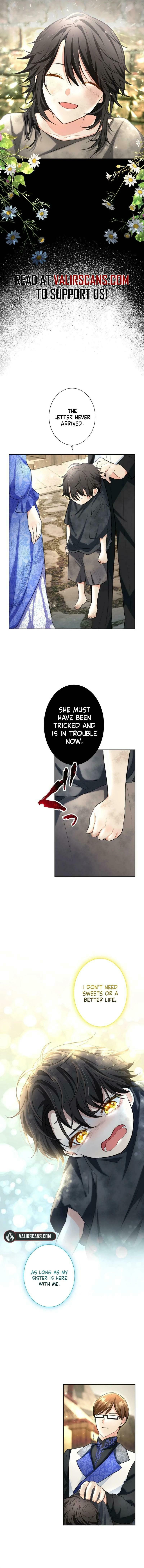 Aisare Teru Baai Janai no – Chapter 9 page 4