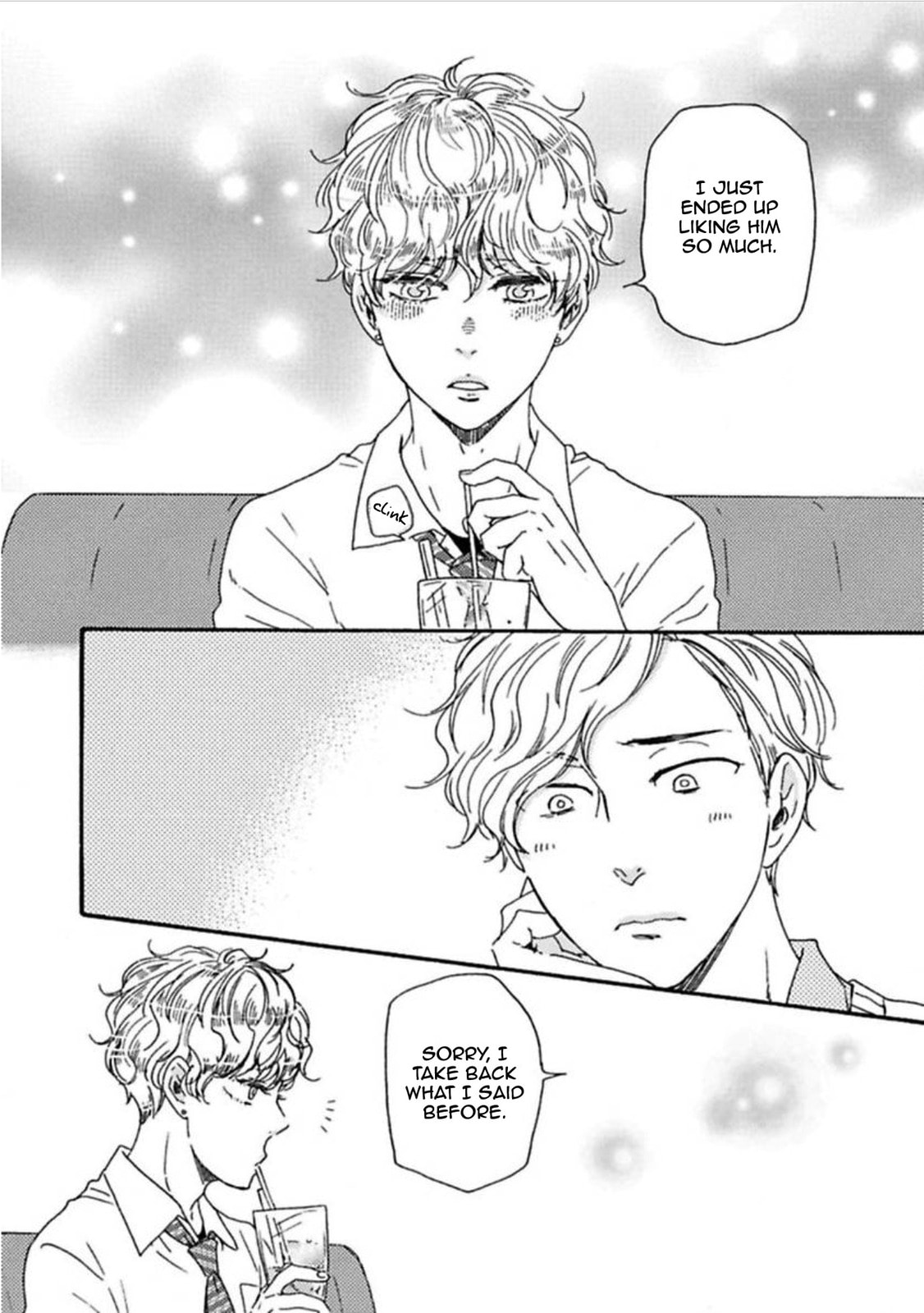 Ashita wa Docchida! – Chapter 21 page 16