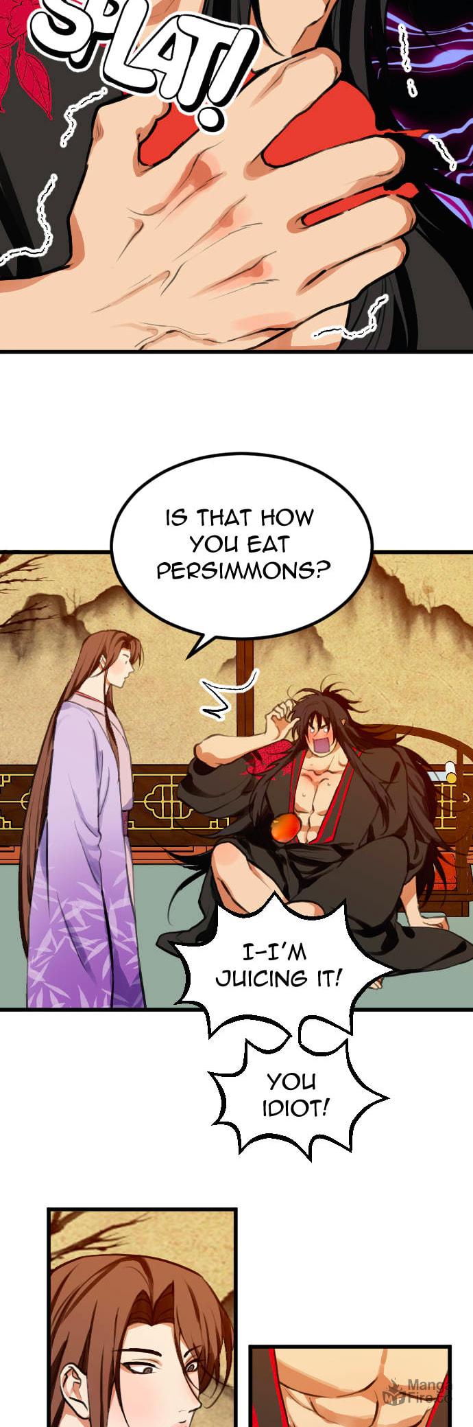 1001 Nights+ – Chapter 19 page 5