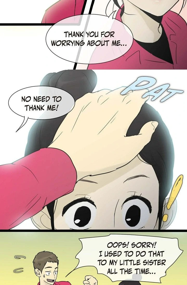 Clean With Passion for Now?! – Chapter 27 page 16