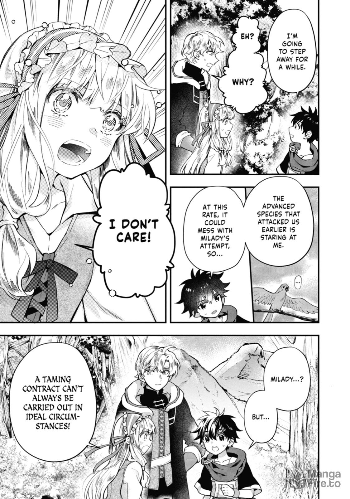 By the Grace of the Gods – Chapter 39 page 2
