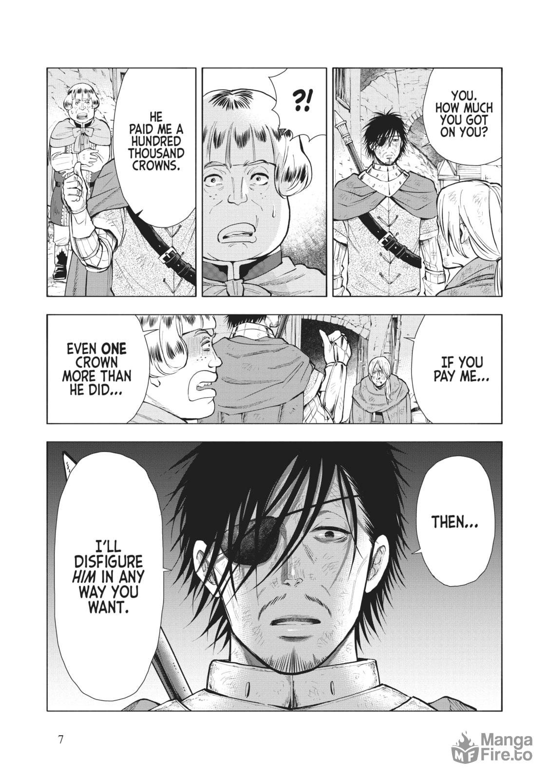 A Cat from Our World and the Forgotten Witch – Chapter 7 page 4