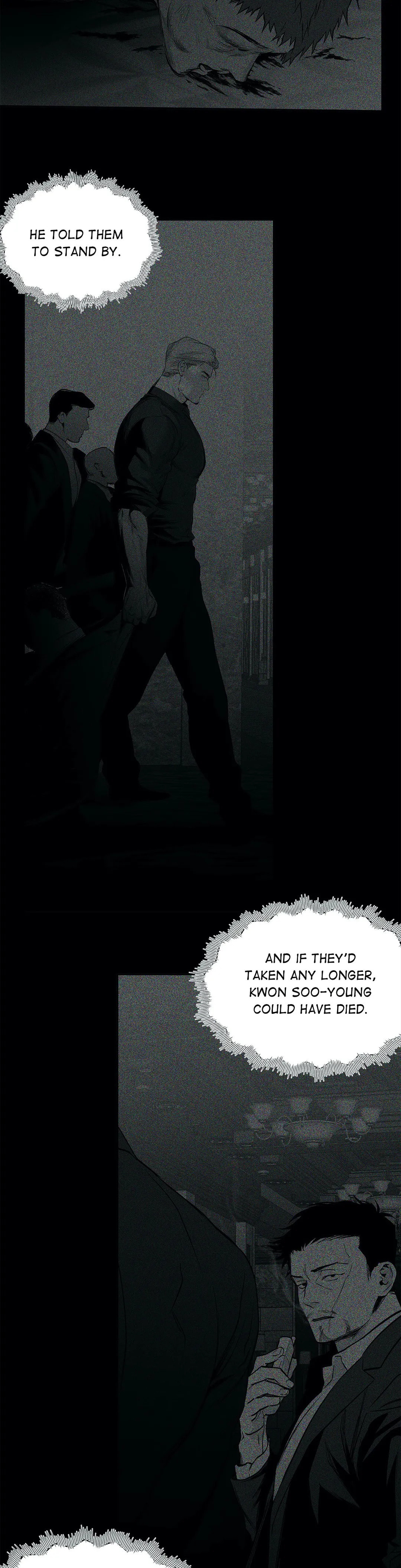 Legs That Won't Walk – Chapter 50 page 7