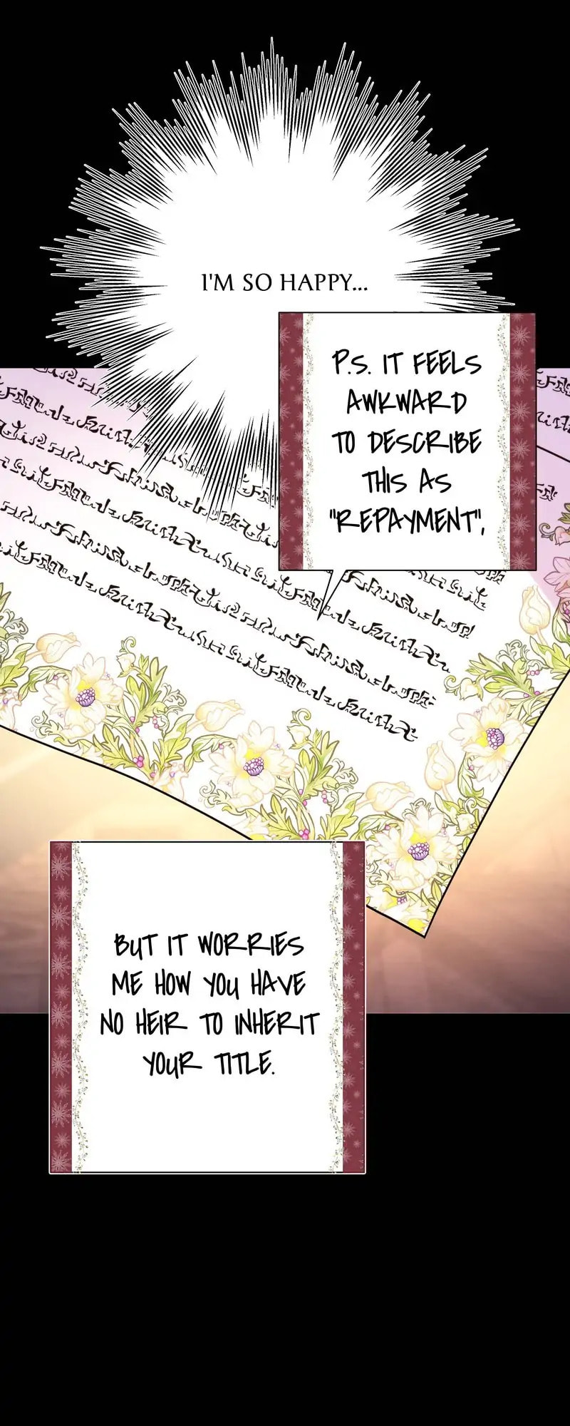 Another Typical Fantasy Romance – Chapter 54 page 60