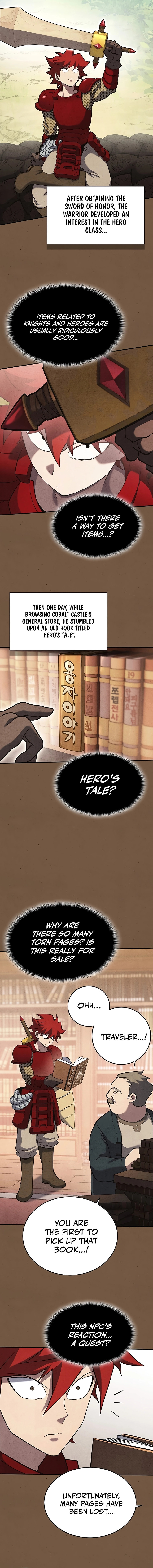 Hardcore Leveling Warrior – Chapter 57 page 3