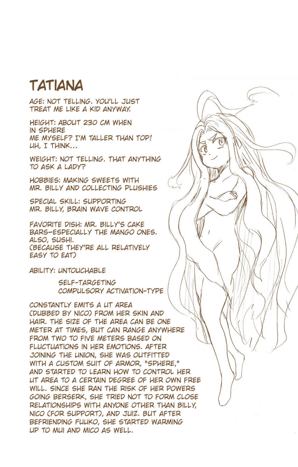 Not So Much as a Finger page 16