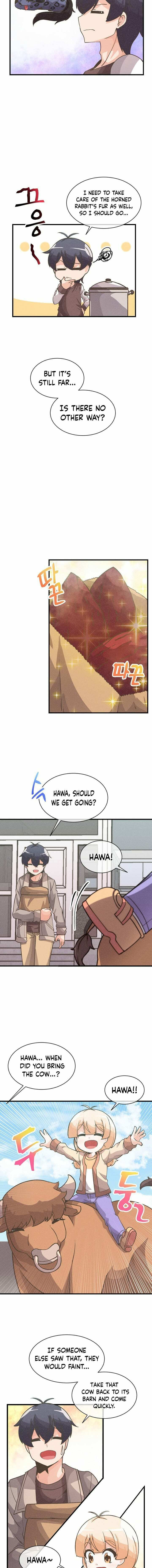 Farmer Of Spirits – Chapter 17 page 4