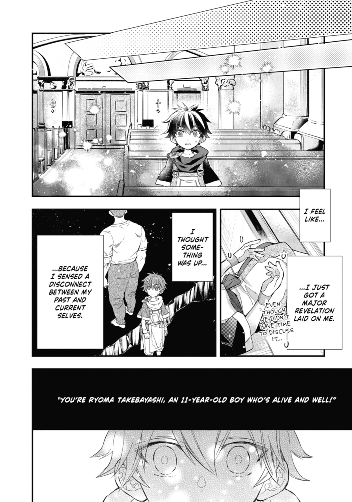 By the Grace of the Gods – Chapter 30 page 30