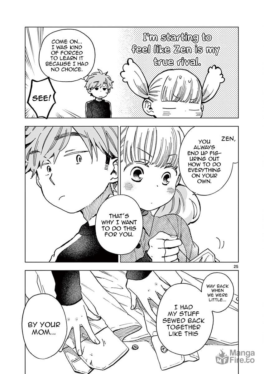 Something's Different page 24