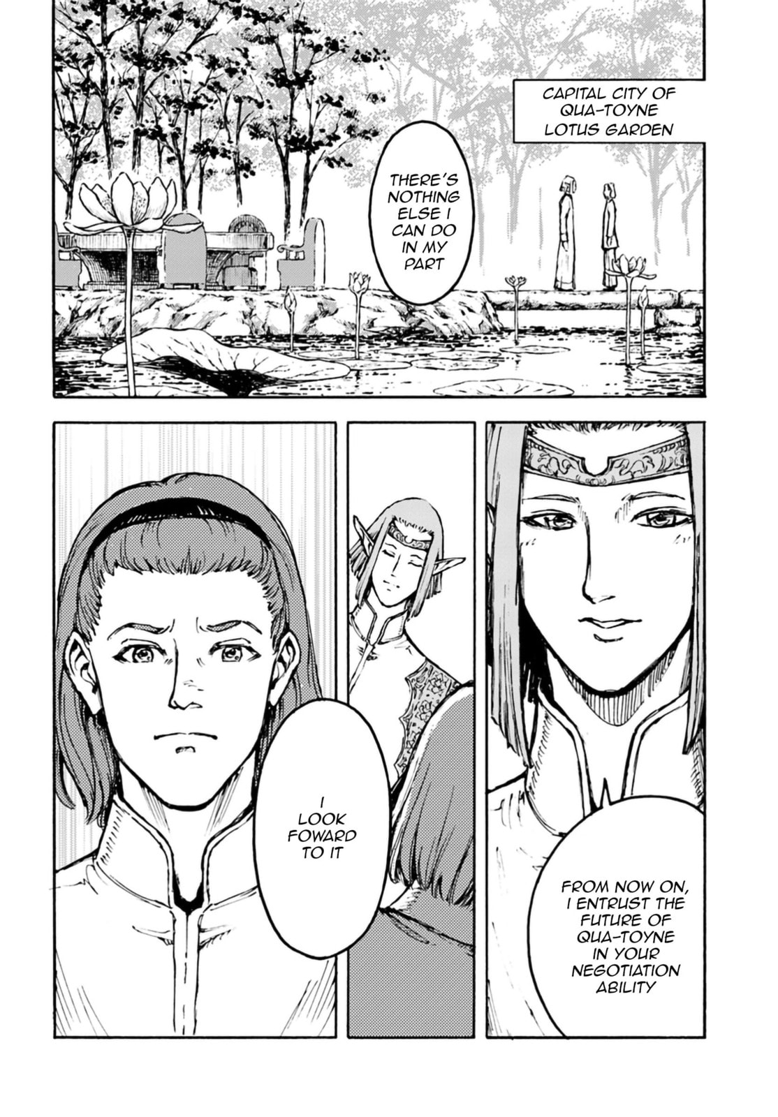 Establishing Diplomacy page 15