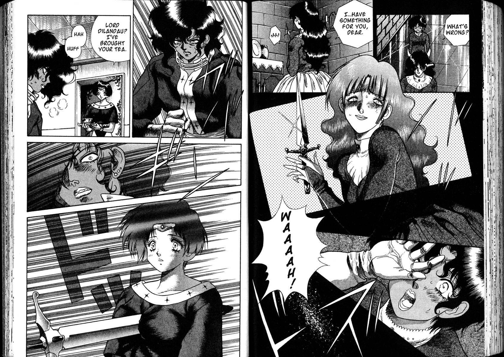 Vision of Escaflowne – Chapter 8 page 15