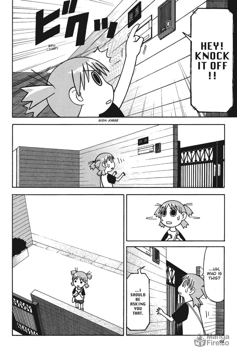 Yotsuba & Global Warming page 5