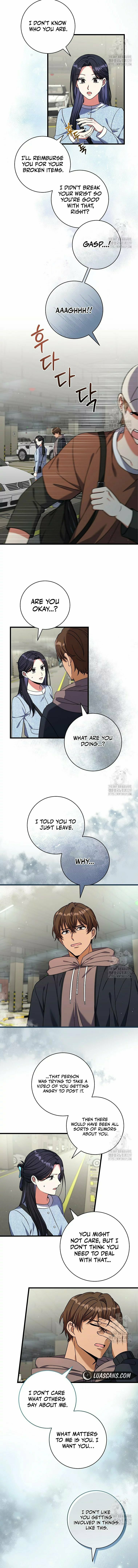 Welcome to Dungeon Hotel – Chapter 17 page 12