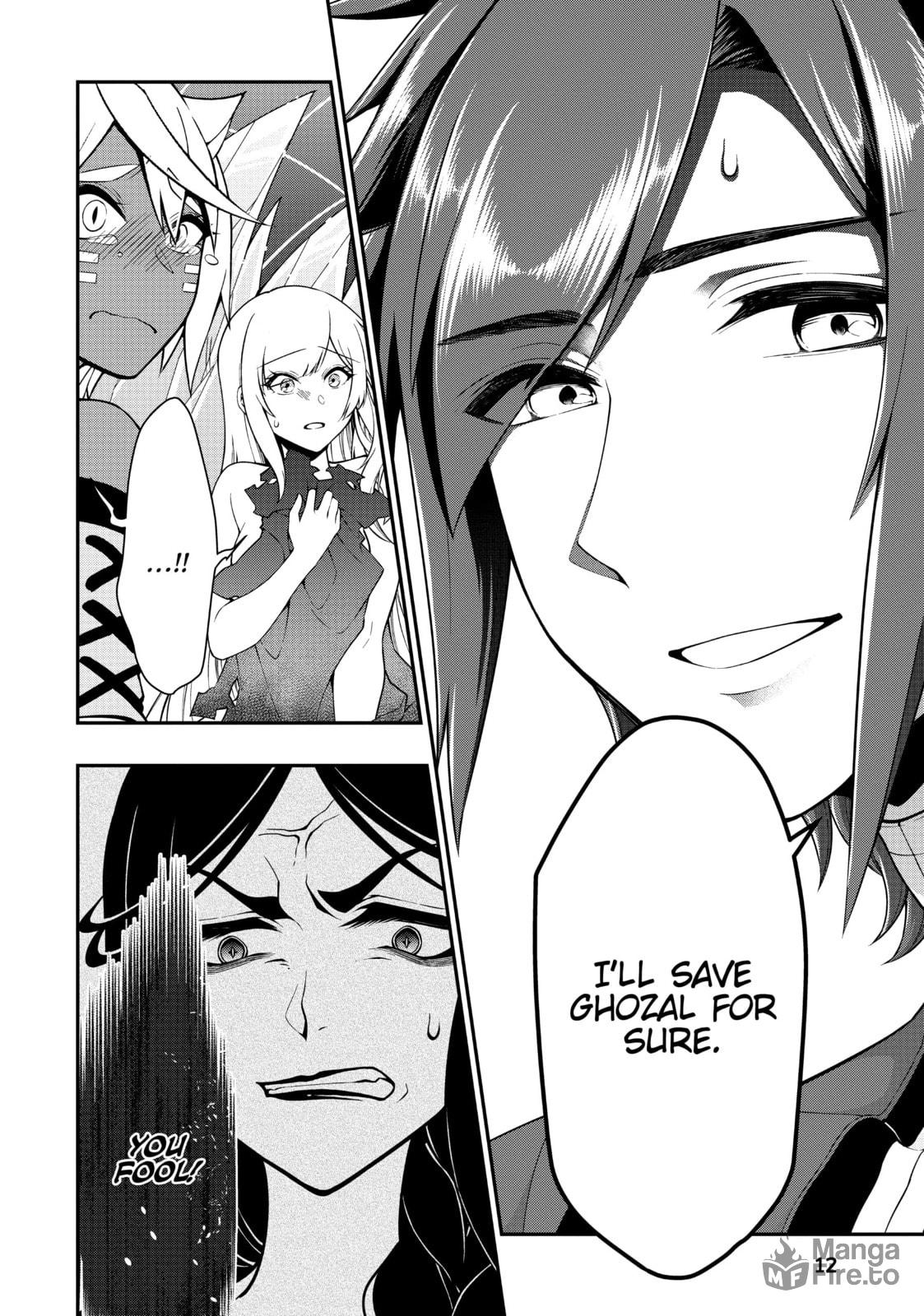 Goddesses of the Celestial Plane page 9