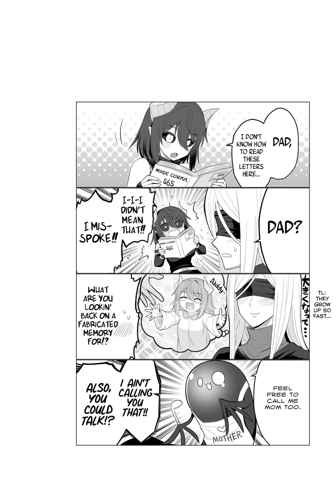 I'm Dating a Dark Summoner – Chapter 45 page 13
